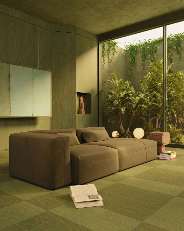 Let’s Call This The Comeback: Chaise Lounge by SUPERBA