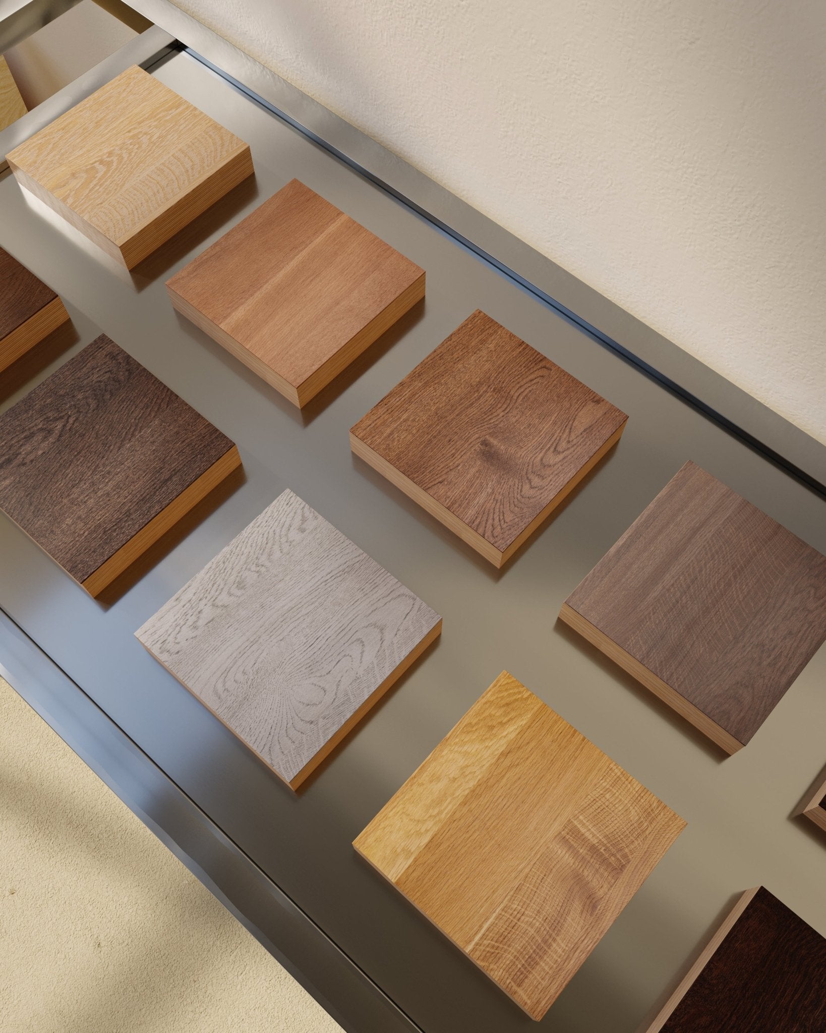 The Natural Beauty of Wood