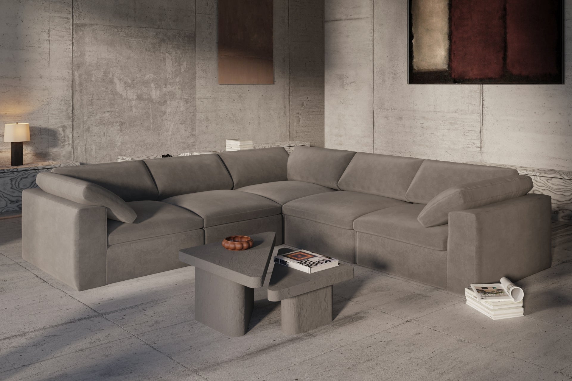 Goodman Mini Leather