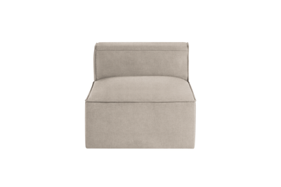 Fred Armless Chair