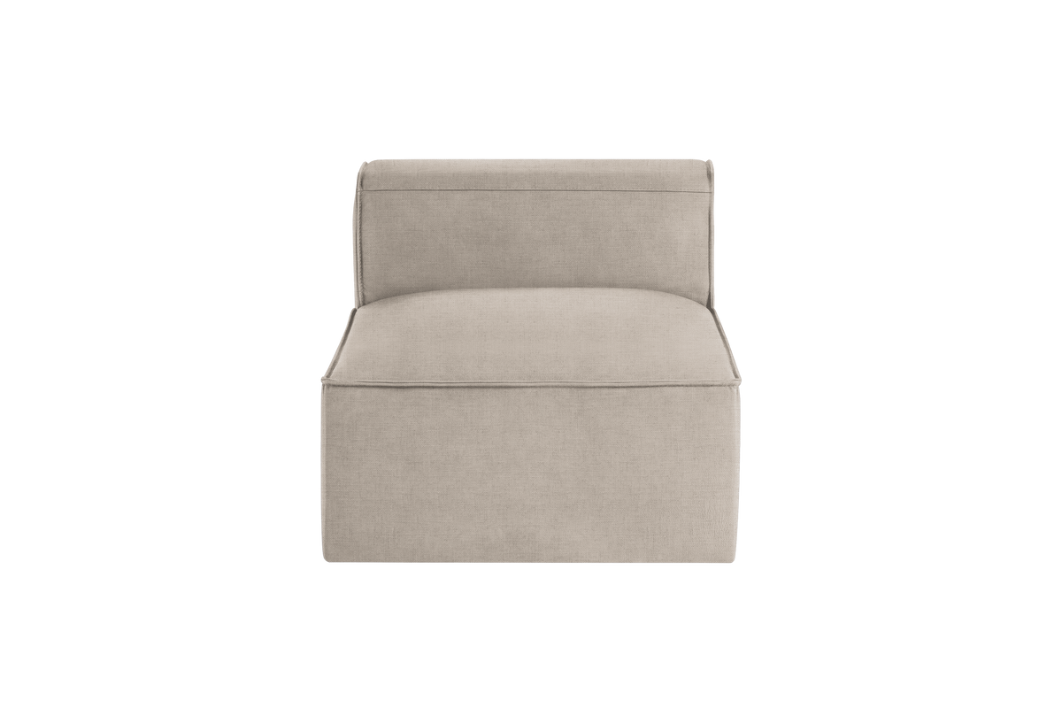 Fred Armless Chair
