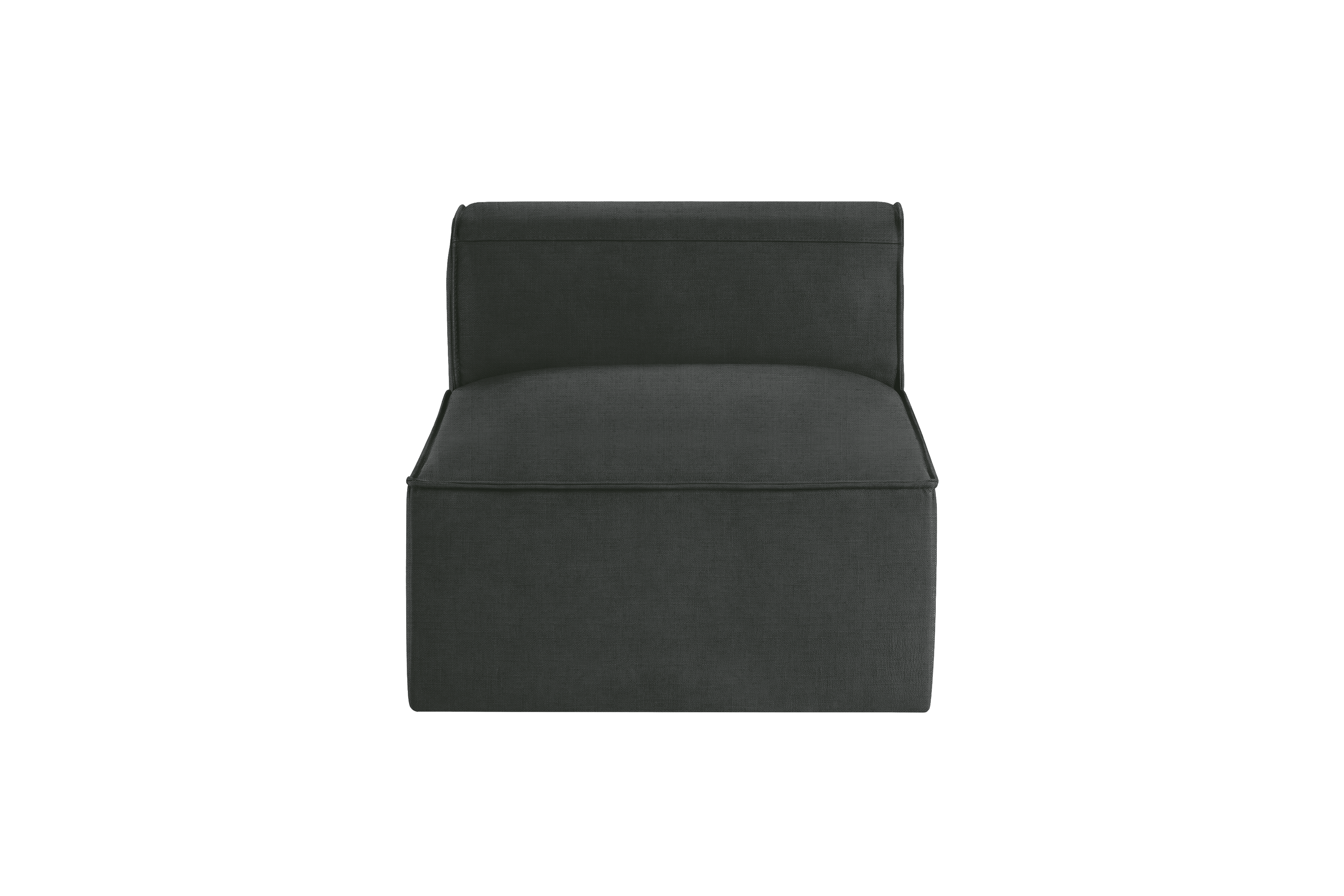 Fred Armless Chair