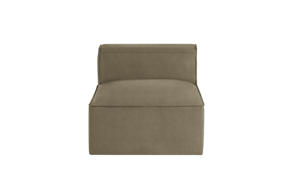 Fred Armless Chair
