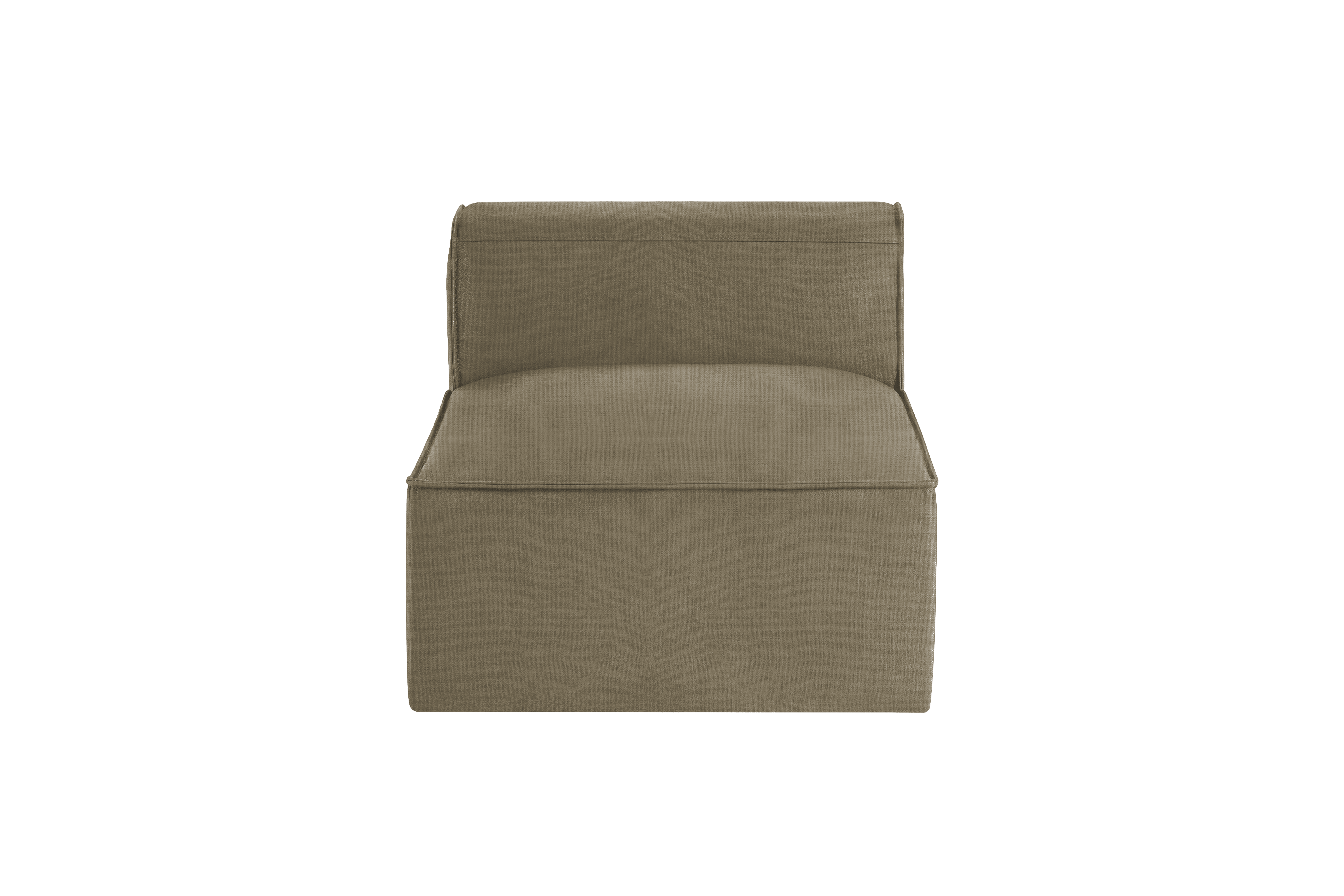Fred Armless Chair