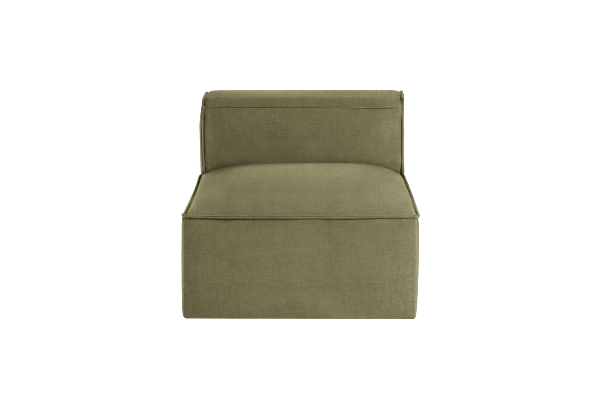 Fred Armless Chair