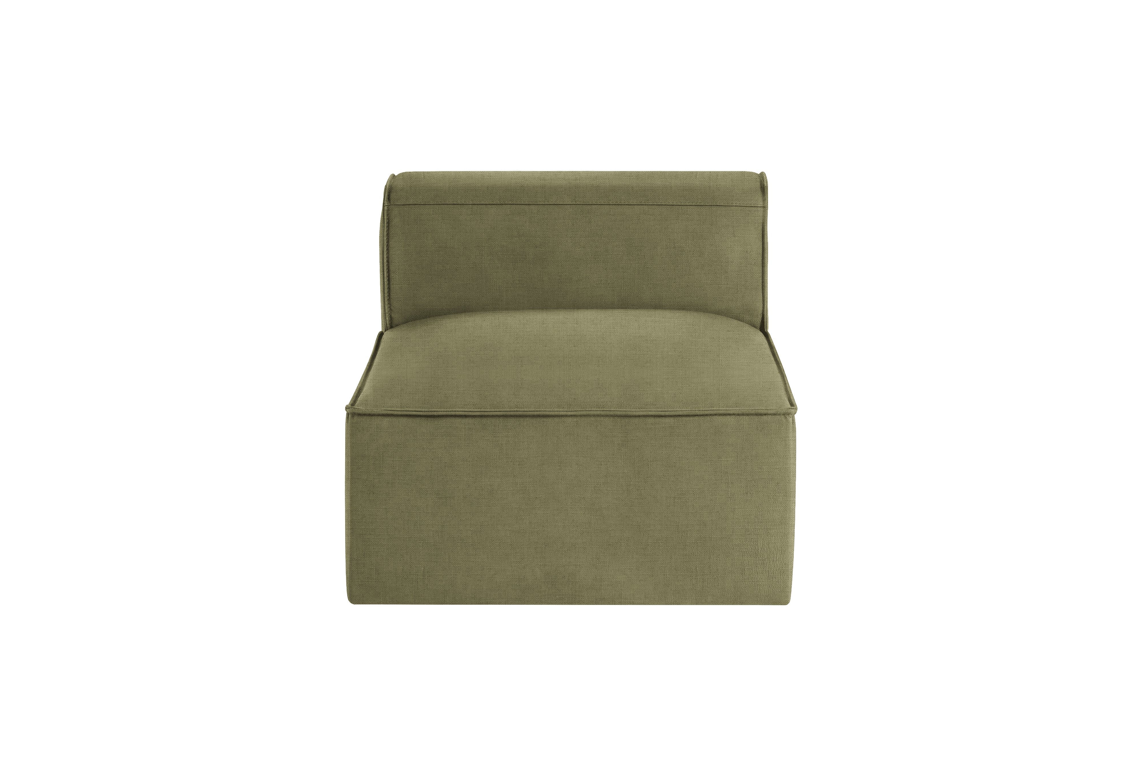 Fred Armless Chair