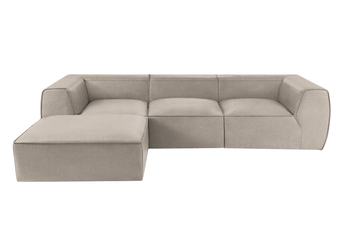 Fred Large Left Chaise