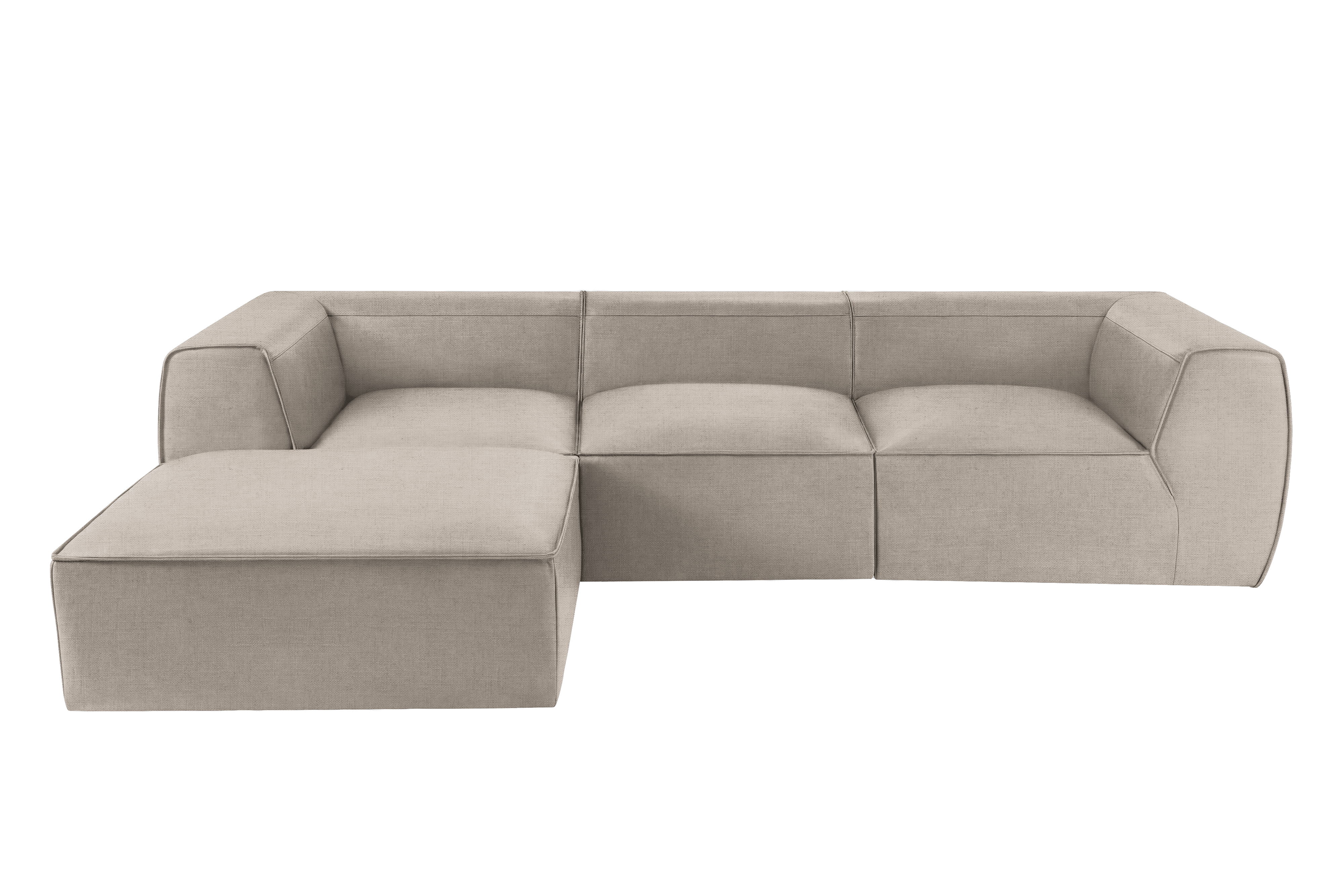 Fred Large Left Chaise