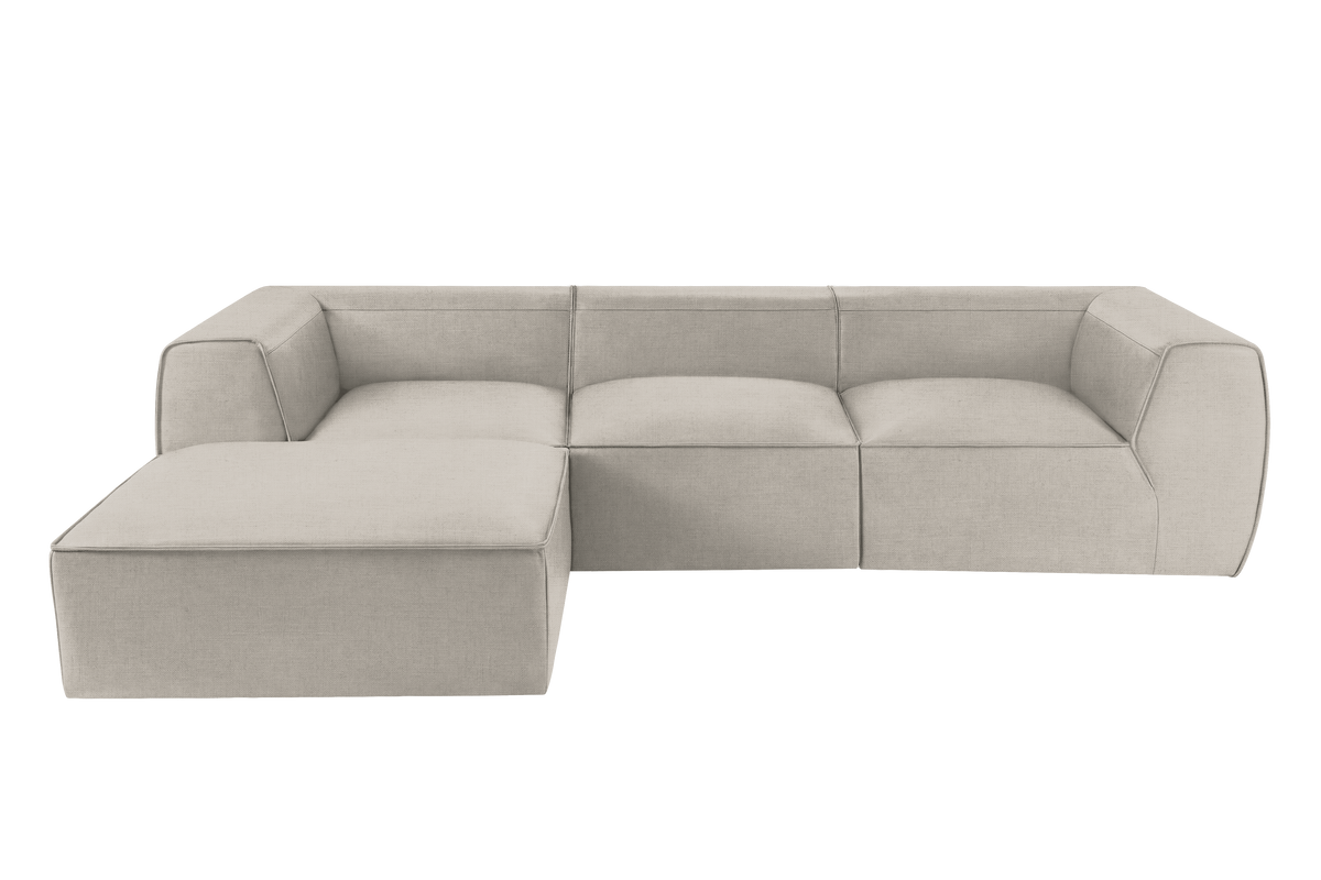Fred Large Left Chaise