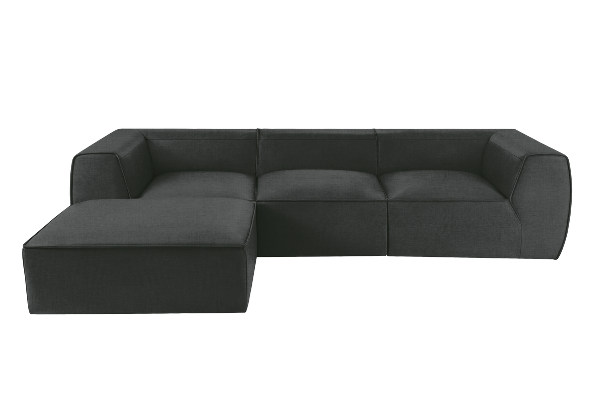 Fred Large Left Chaise