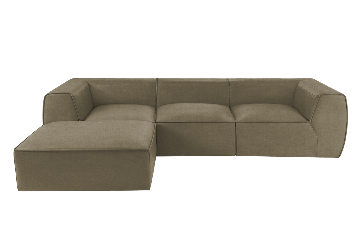 Fred Large Left Chaise