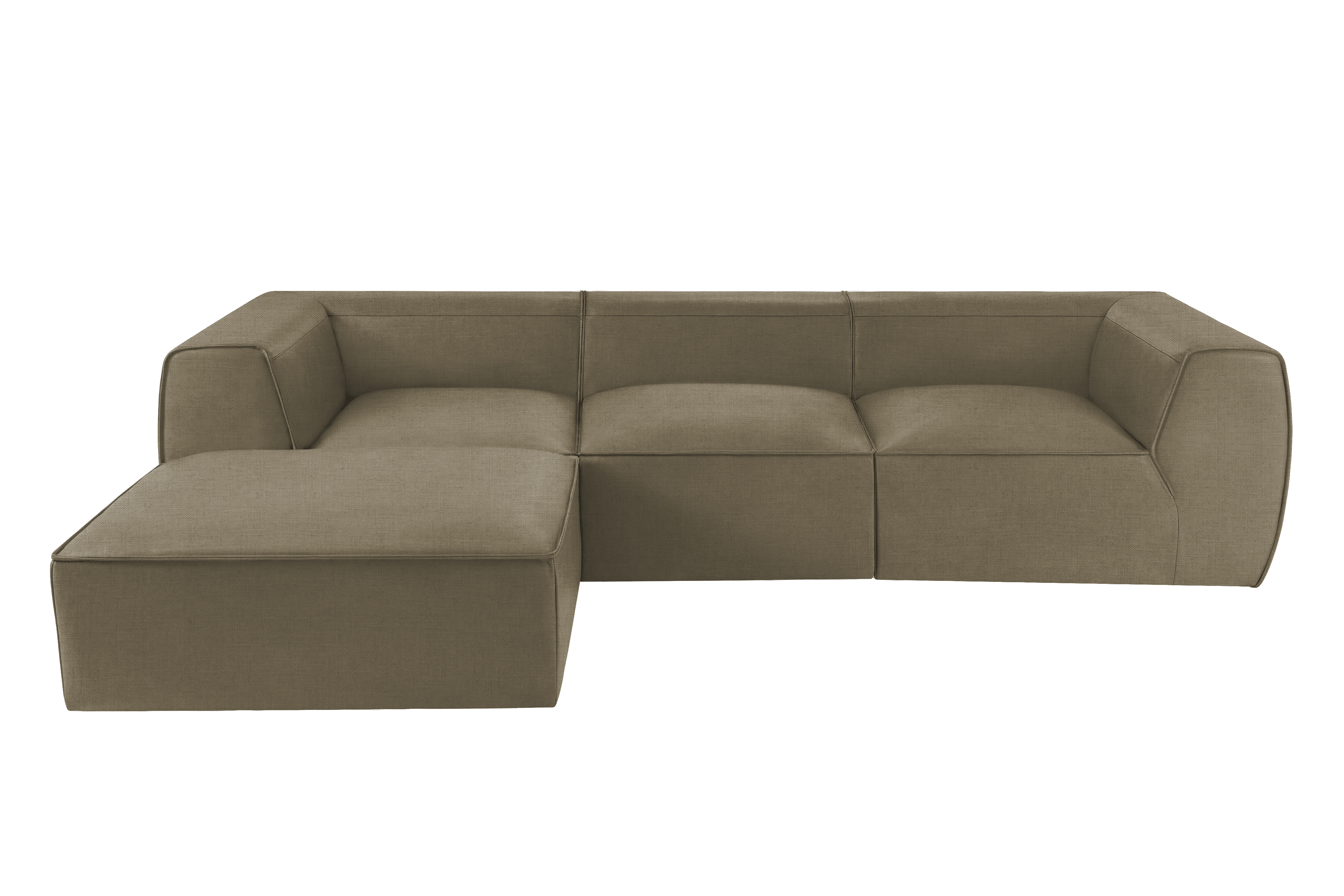 Fred Large Left Chaise