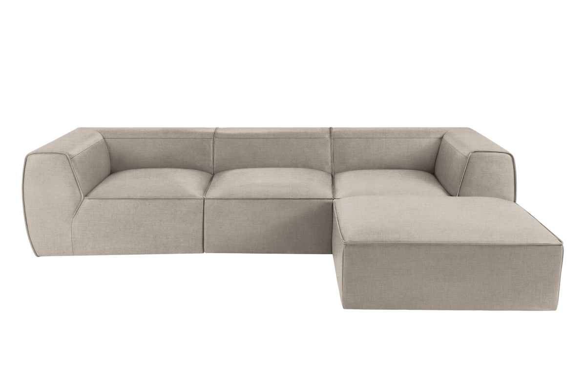 Fred Large Right Chaise