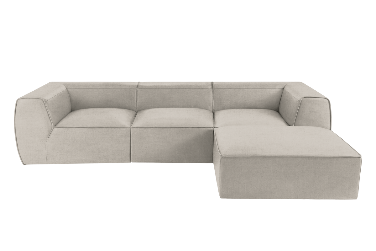 Fred Large Right Chaise