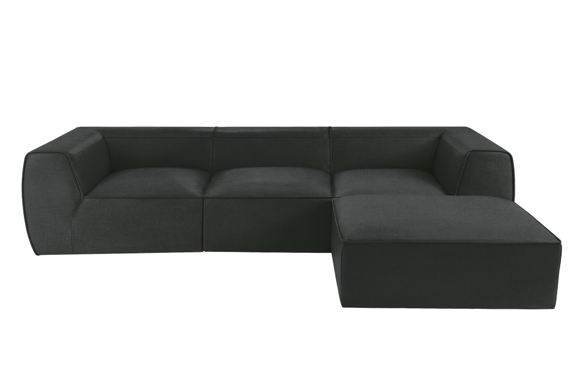 Fred Large Right Chaise