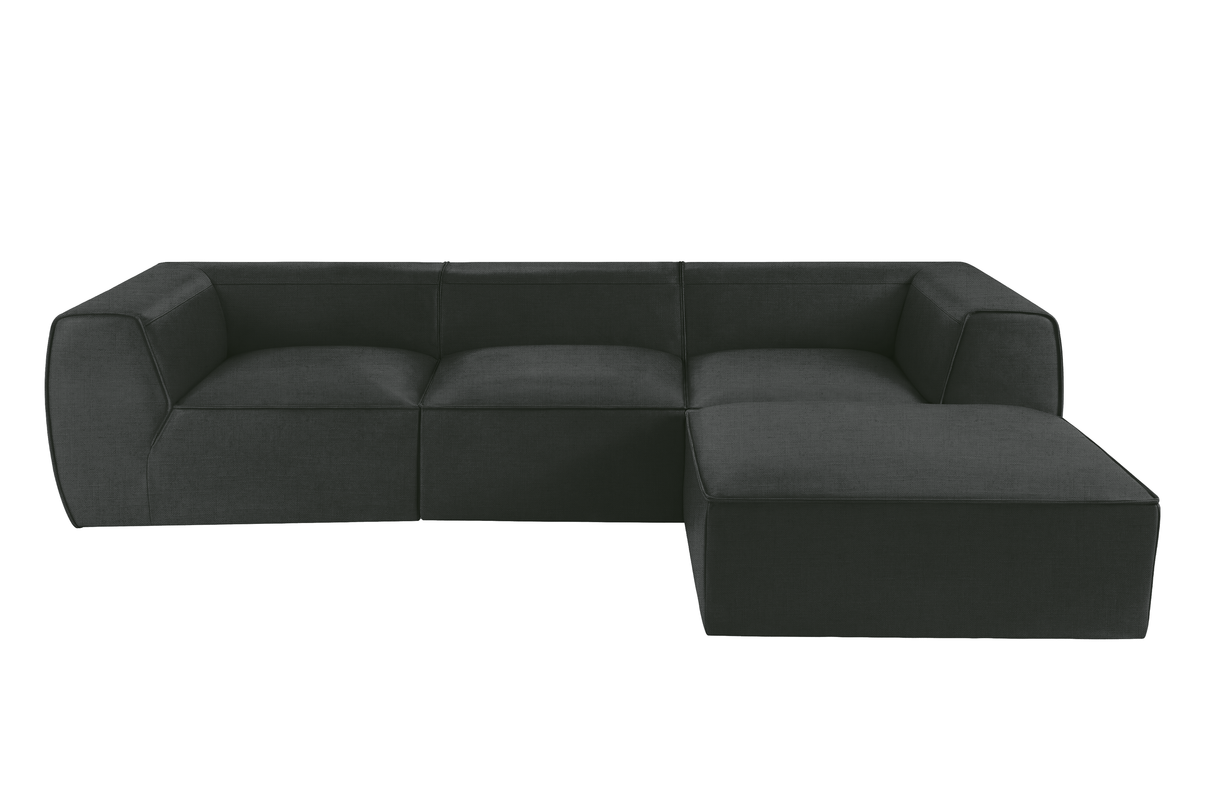 Fred Large Right Chaise