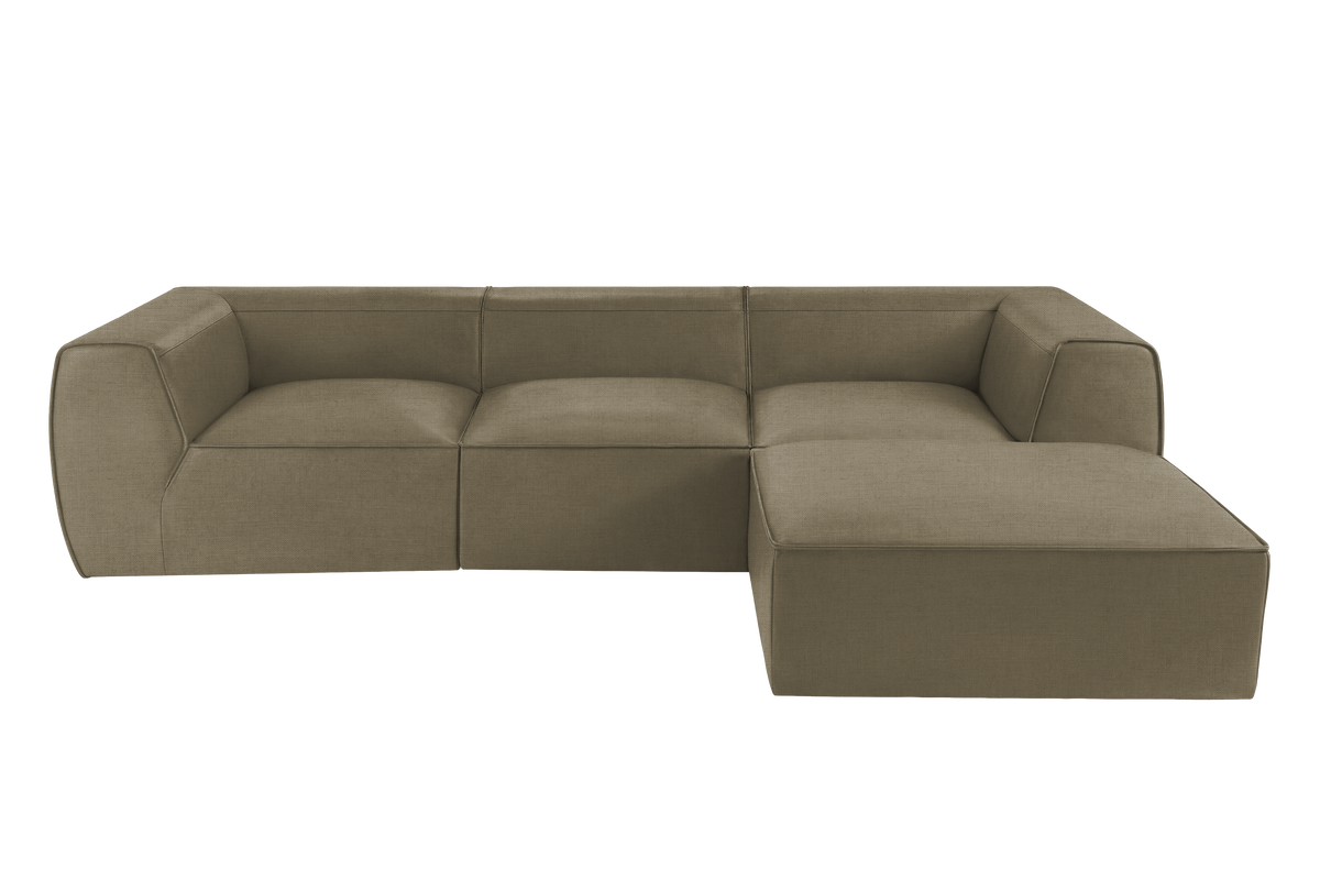 Fred Large Right Chaise