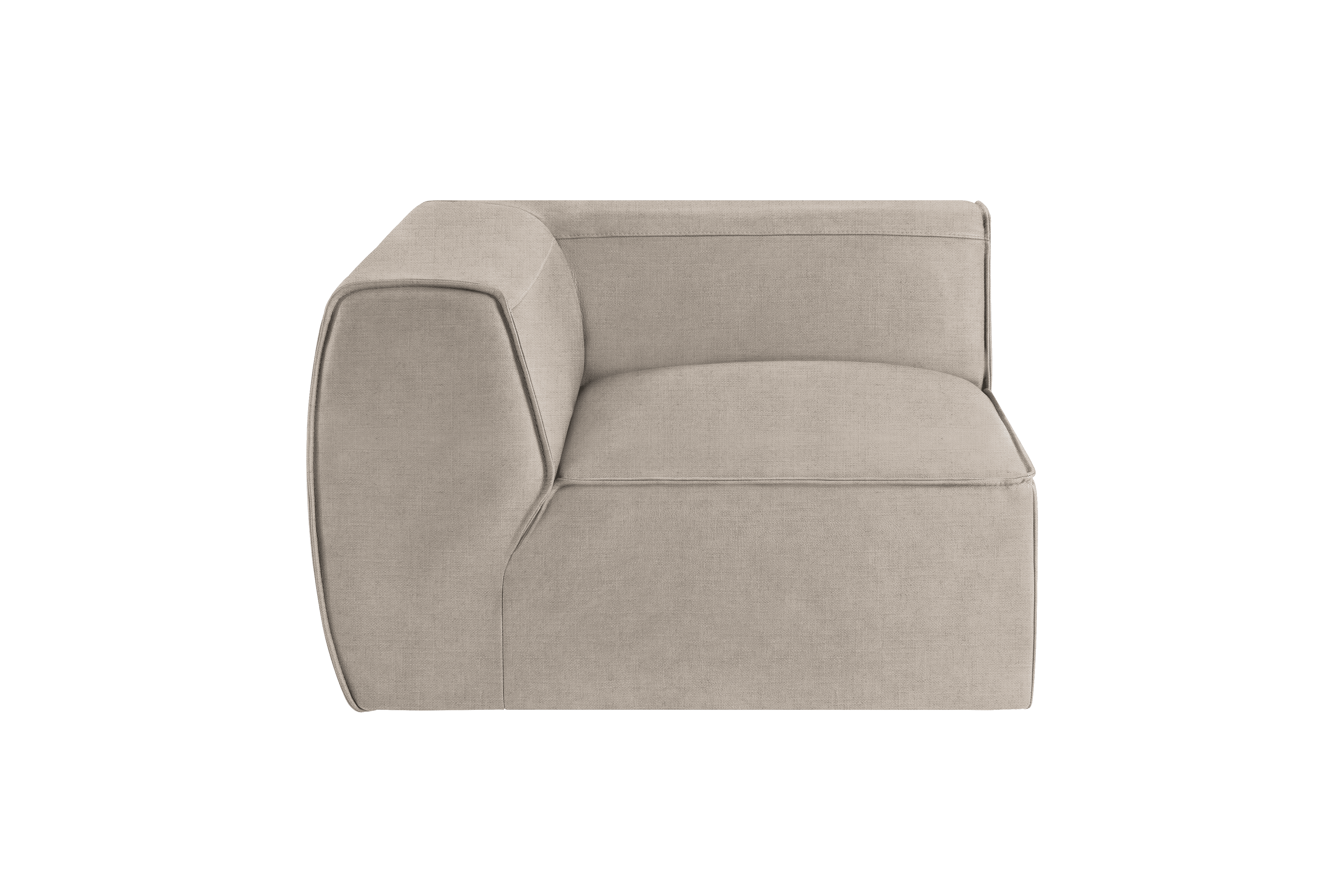 Fred Left Armchair