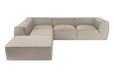 Fred Left Bumper Sectional
