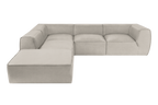 Fred Left Bumper Sectional