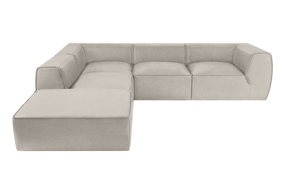 Fred Left Bumper Sectional