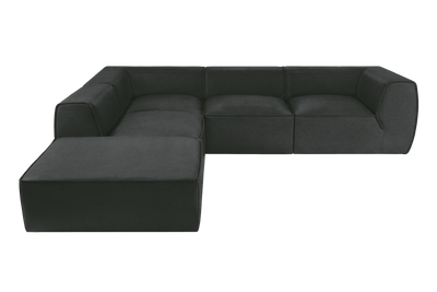 Fred Left Bumper Sectional