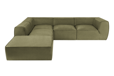 Fred Left Bumper Sectional
