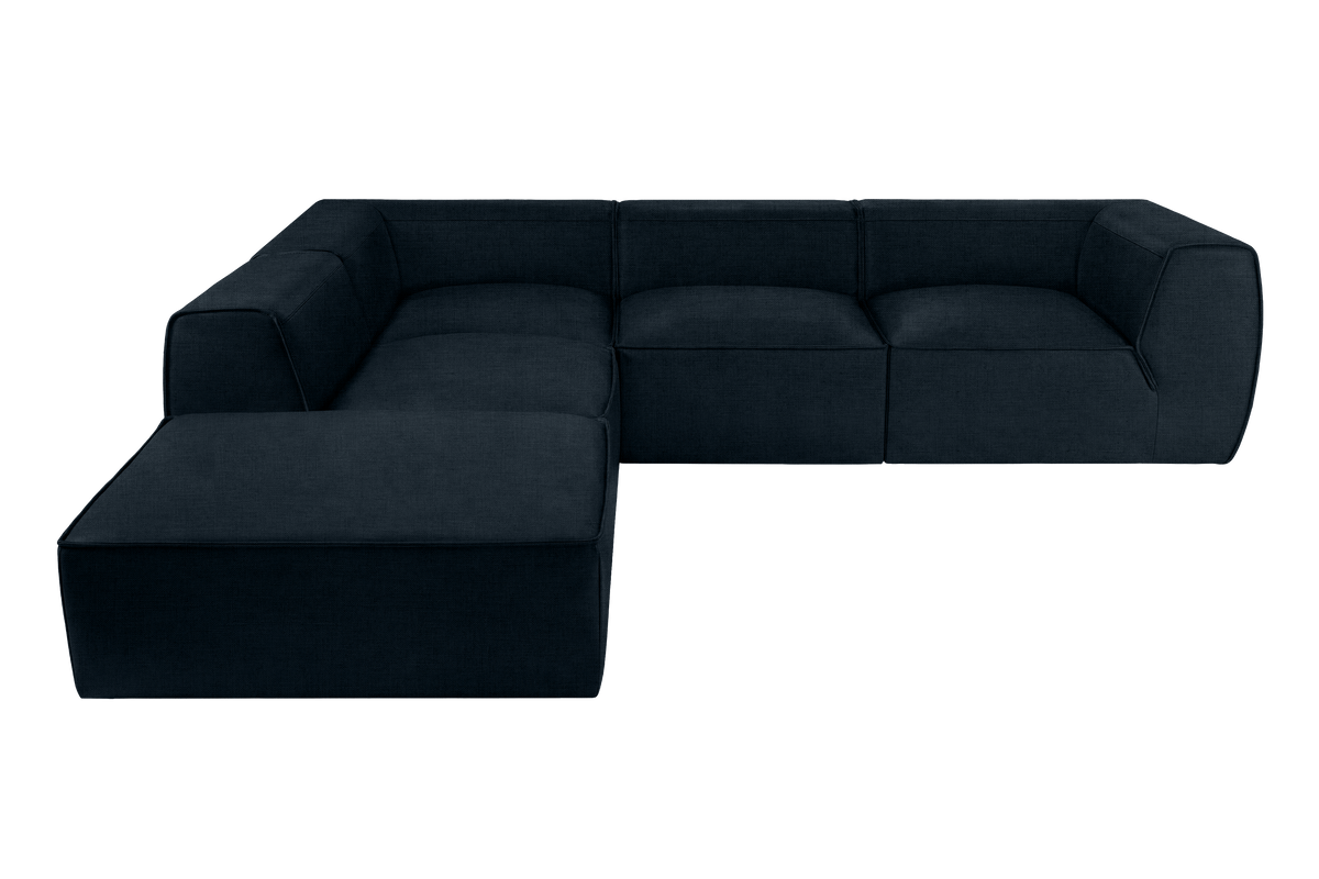 Fred Left Bumper Sectional