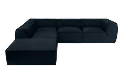 Fred Left Bumper Sectional