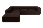 Fred Left Bumper Sectional
