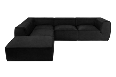 Fred Left Bumper Sectional