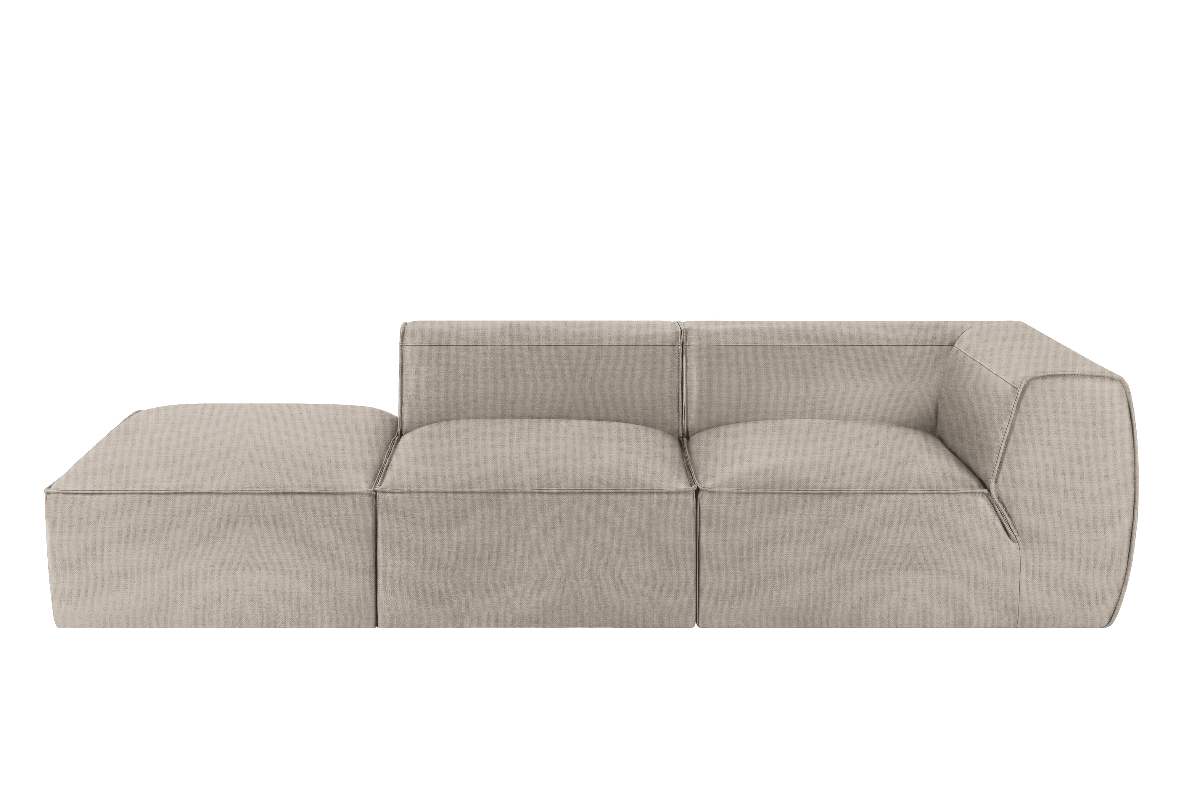 Fred Left Chaise Sofa