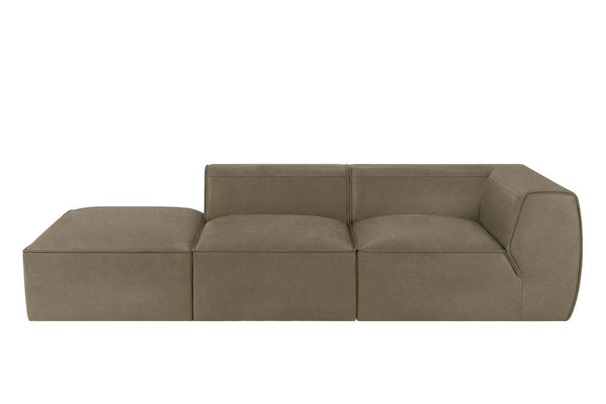Fred Left Chaise Sofa