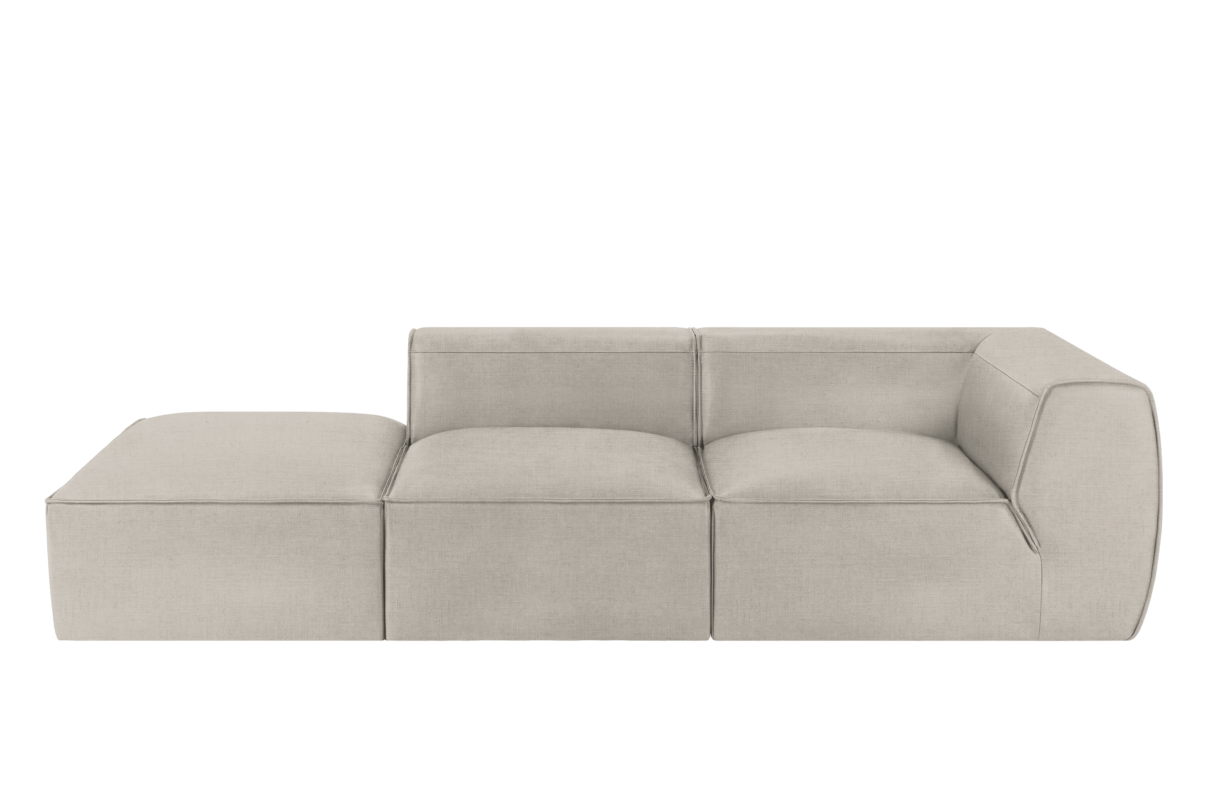 Fred Left Chaise Sofa