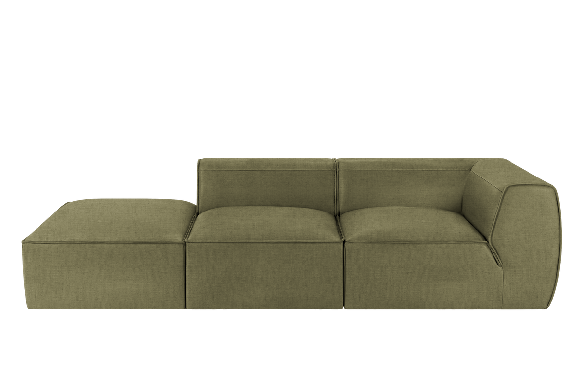 Fred Left Chaise Sofa