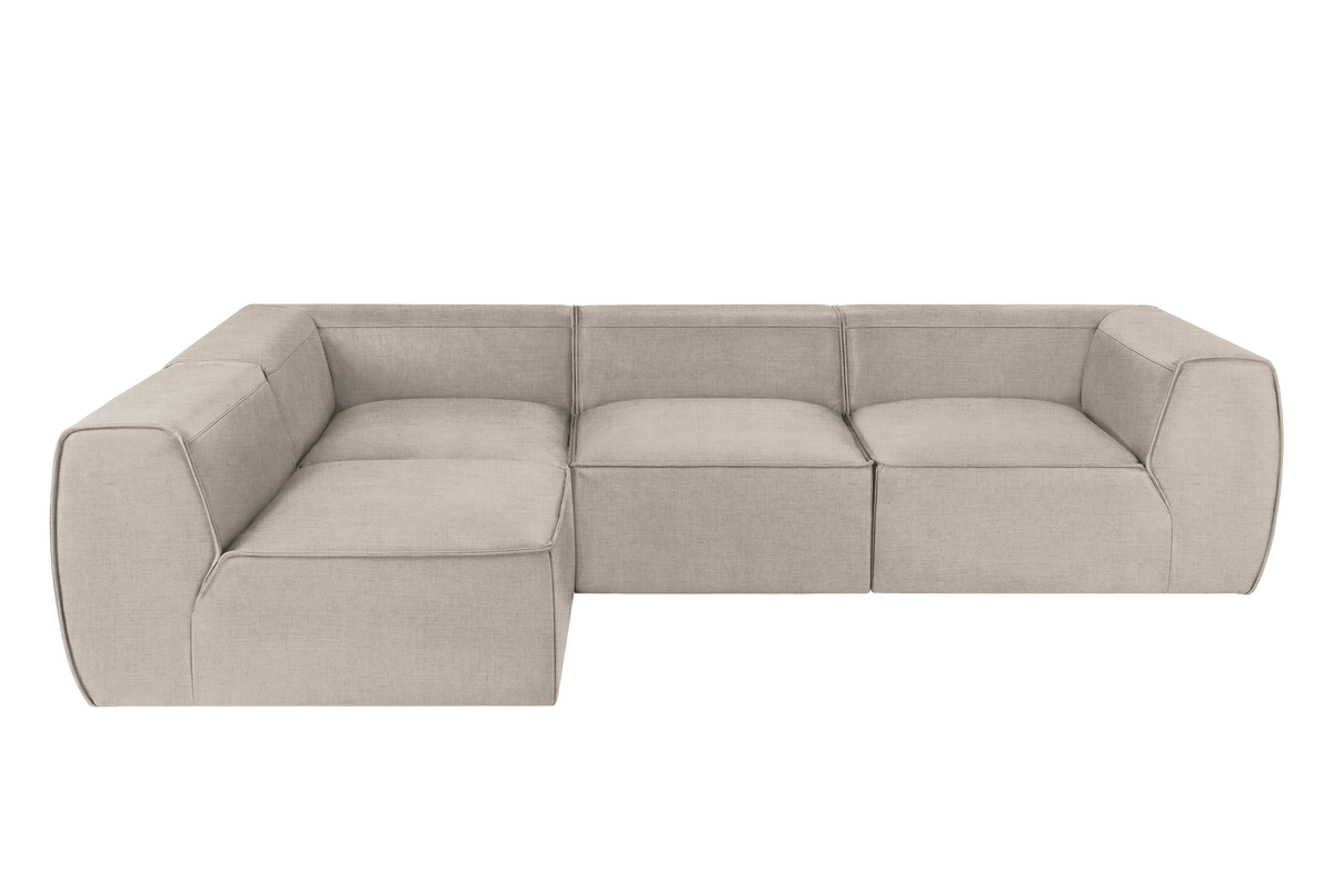 Fred Left Open Sectional