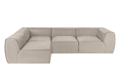 Fred Left Open Sectional