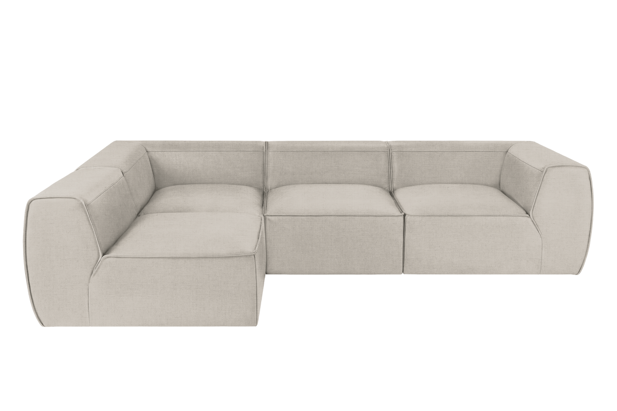 Fred Left Open Sectional