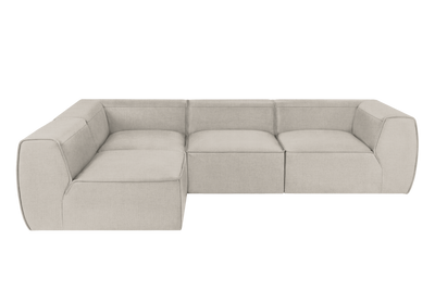 Fred Left Open Sectional