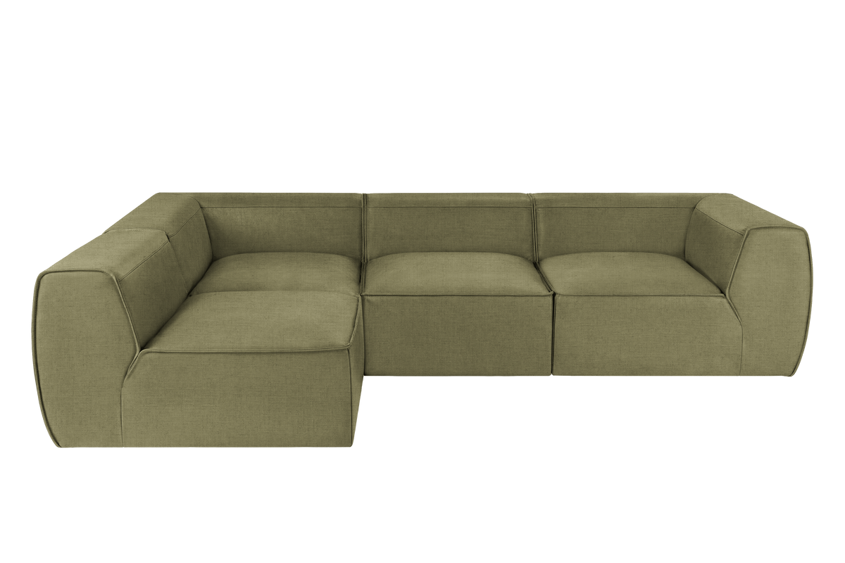 Fred Left Open Sectional