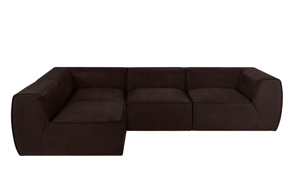 Fred Left Open Sectional