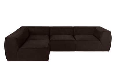 Fred Left Open Sectional