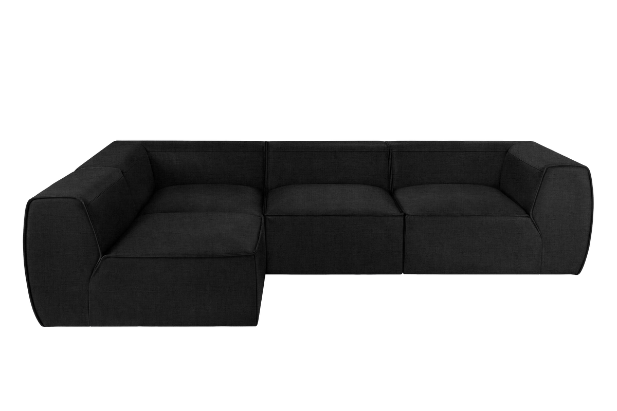 Fred Left Open Sectional