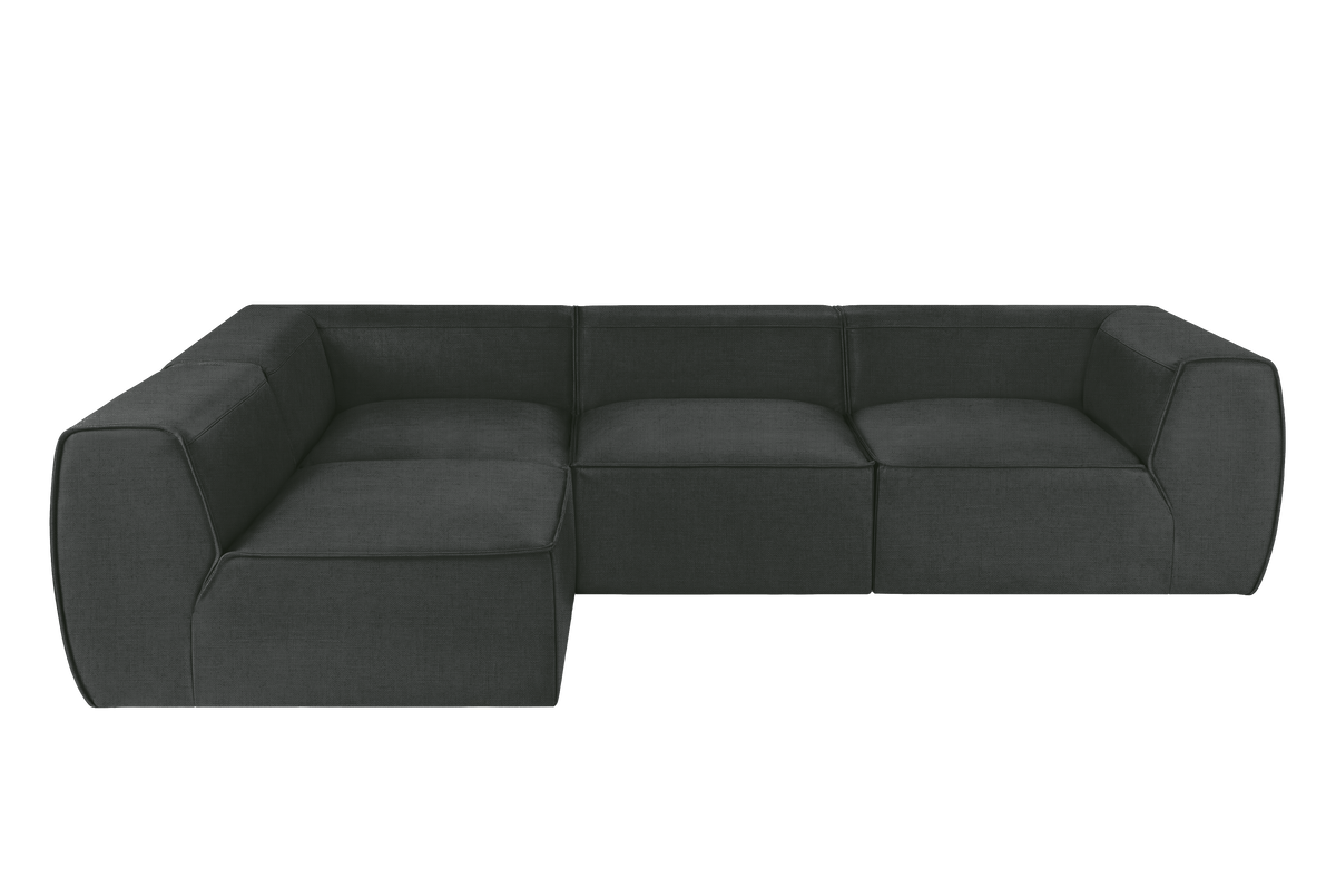 Fred Left Open Sectional