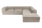 Fred Right Bumper Sectional