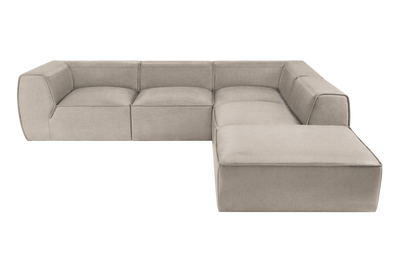 Fred Right Bumper Sectional