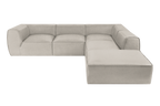 Fred Right Bumper Sectional