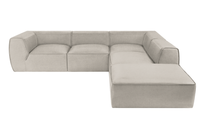 Fred Right Bumper Sectional