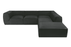 Fred Right Bumper Sectional