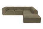 Fred Right Bumper Sectional